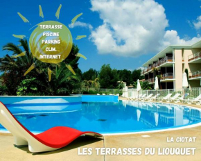 Les terrasses du Liouquet